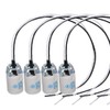 YI-Lighting UL-Listed Ceramic E12 Candelabra Lamp Light Bulb Socket Holder