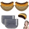 Lymphatic Drainage Brush 2PCS, Lymphatic Face Brush, Delicate and Skin-Friendly,