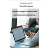 calonny USB 5.4 Bluetooth Adapter, Bluetooth Stick for PC Laptop