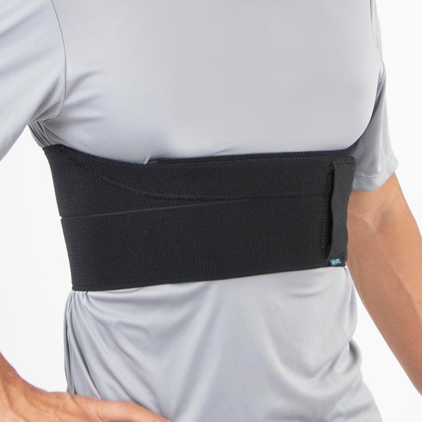 Vive Broken Rib Brace for Women, Men - Rib Cage
