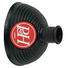 P&H London Mute Plunger Trumpet