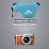 MegaGear MG1461 Ultra Light Neoprene Camera Case for Panasonic Lumix