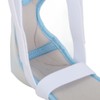 AFO Drop Foot Stabilizer Adjustable Soft Padding Lightweight Fatigue Resistant