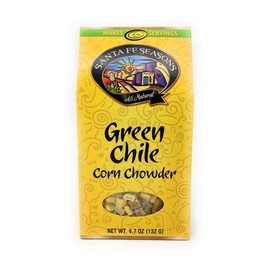 Green Chile Corn Chowder Mix