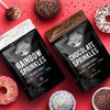 Keto Sprinkles, 6 oz. Larger Value Size, Dye Free, Non-GMO,