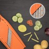 Börner Wave-Waffle Powerline Vegetable Cutter - BPA Free Wave Cutter
