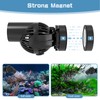 hygger Wave Pump for Aquarium, 3000L/H 4W Flow Pump Aquarium,