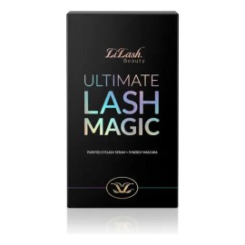 Lilash Serum Alargador Fortalece Pestañas+rimel Para Volumen