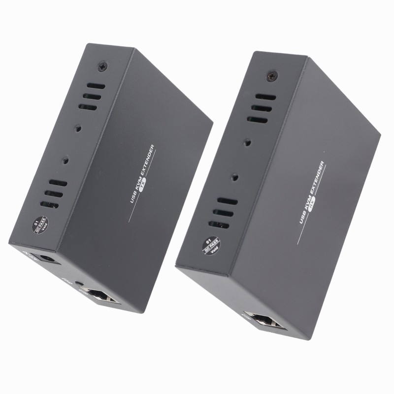 1080P HDMI Extension Cable Transmitter KVM with USB Keyboard Mouse