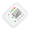 Household Electronic Arm Sphygmomanometer Backlight Blood Pressure Meter Monitor English