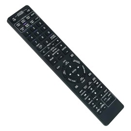 AULCMEET RM-U303 RM-U305 New Replaced Remote Control Compatible with Sony A/V AV Receiver HT-1300D HT-DDW830 SAWMSP1 SSMSP1 STR-DE475 STR-DE575 STR-K402 STR-K502