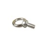 4 Pieces Stainless Steel 316 3/8" Lifting Eye Bolt 3/8"