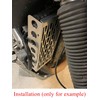 GYUKSIA Radiator Grille Guard Cover Shield Protective Compatible with SUZUKI
