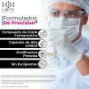 Libity Magnesio Complex Tipos Citrato Treonato Glicinato Gluconato Cloruro Fórmula
