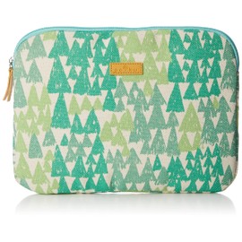 Marushin 0545013400 Polk Tablet Case, 10.2 Inches, Fits School Bags, Elementary School, Cute, Stylish, Boys, Girls, Tablet Bag, Scandinavian, Metsä