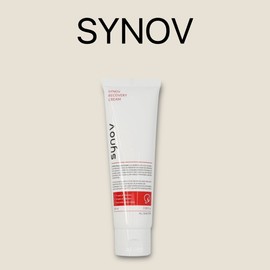 Shinobu Synov 1+1 Recovery Jaseng Cream Redness Calming Moisture Bruise Cream Centella Asiatica Extract / 시노브 1+1 리커버리 자생크림 홍조 진정 수분 멍크림 병풀추출