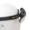 LED Headlamp USB Charge 1000LM Dimmable Sealed Design Adjustable Angle
