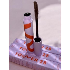 Tower 28 Beauty MakeWaves Lengthening + Volumizing Mascara (DRIFT) Standard Size