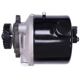DVPARTS Power Steering Pump E6NN3K514EA for Ford 5000 2000 3000 4000 4100 4600 5600 3610 3400 335 5100 2810 2610 6600 4110 3910 2110 4140 2310 231 3500 3500 7600 531 2910 233 4410 4500 5700 3600