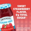 Smucker's Sugar Free Strawberry Preserves, 12.75 Ounces
