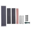 Guitar Polishing Tools Fret Gasket Bridge Pins and Puller Grinding