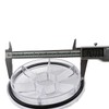 Holdia Pump Lid 357151 with O-Ring Compatible with Pentair Whisperflo,