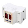 AC220V Over Under Voltage Protector Self Recovery Adjustable Home Leakage