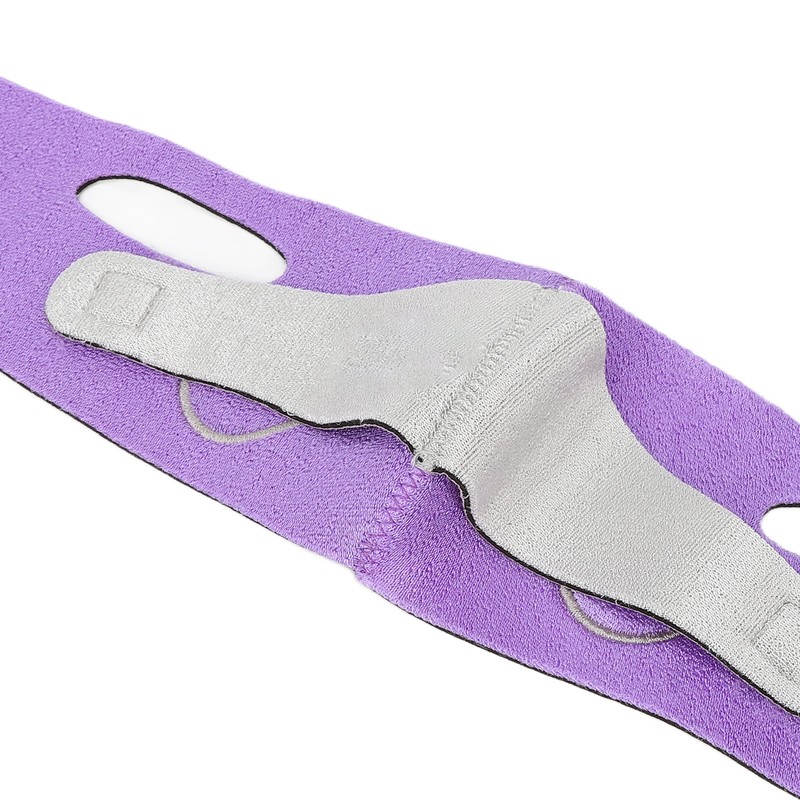 Face Lifting Band V Line Elastic Graphene Breathable Adjustable Face