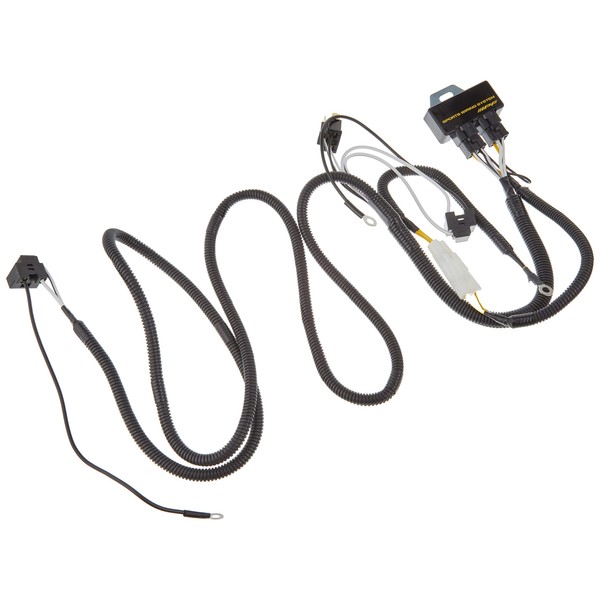 IPF harness sport wiring system head lamp 2 lamps, 4-lamp low-beam WH-2