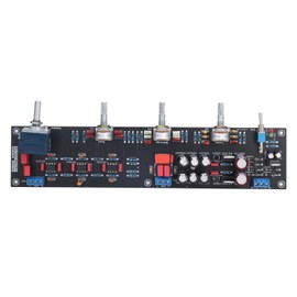 Tone Board Luxury Preamplifier Black Control Module Industrial Accessories A8 PCB AC 12V‑18V