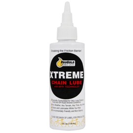 Progold Xtreme Chain Lube (4-Ounce)
