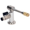 Cold Air Dry Cooling Gun Professional 7bar 520Btu 28mm Vortex