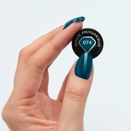 074 UV Nagellack Hybrid Semilac Prussian Blue 7 ml