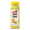 Badia Lemon Pepper, 1.5 Pound (Pack of 6) – Zesty