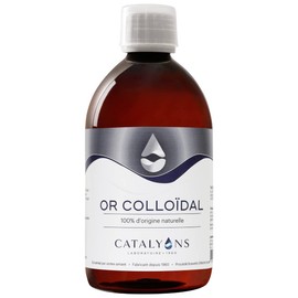 Kolloidales Gold 500 ml