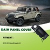 omoZone Dashboard Instrument Panel Cover Right Passenger Side Compatible with