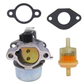 Ewillownm Compatible with Carburetor for John Deere AM125355 LT133 LT150 LT155 LTR155 GS30 Kohler 12-853-57-S 12-853-80-S Carburetor