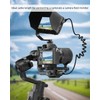 YANBORONSN 8K HDMI Spiral Cable 2.2 ft, Short HDMI to