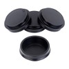 Set of 4 - Castor Cups (Caster Cups) – Floor