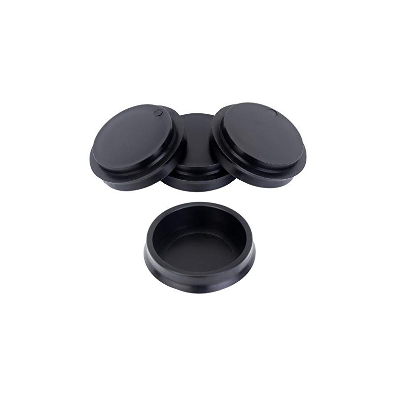 Set of 4 - Castor Cups (Caster Cups) – Floor
