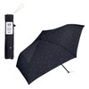 (2024) Wpc. Rain Umbrella, Ultra Lightweight [Air-Light] Bicolor Petite Heart