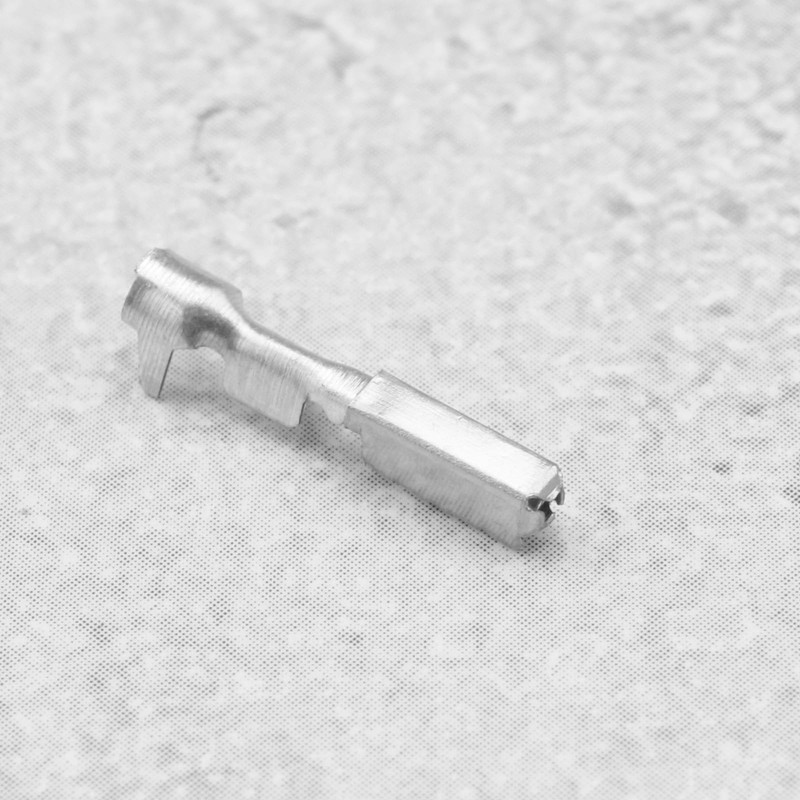 ECSiNG 50pcs Micro Timer Crimp Contact N90764701 Compatible with VW