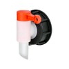 Octopus 2 x 5 Litre Empty Canister with Tap 51