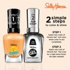Sally Hansen Miracle Gel™, Summer Camp Peach Retreat, Long Lasting,