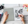 GOVTVA Magnetic Stand Folio Case for 10.65'' iFLYTEK AINOTE 2