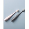Tooth Brush - 5 basic bristles (pink or charcoal) /