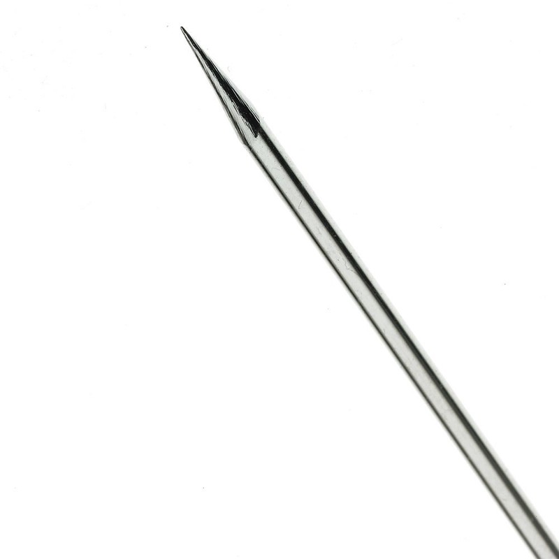 Barfly Grooved Top Cocktail Picks, Stainless Steel