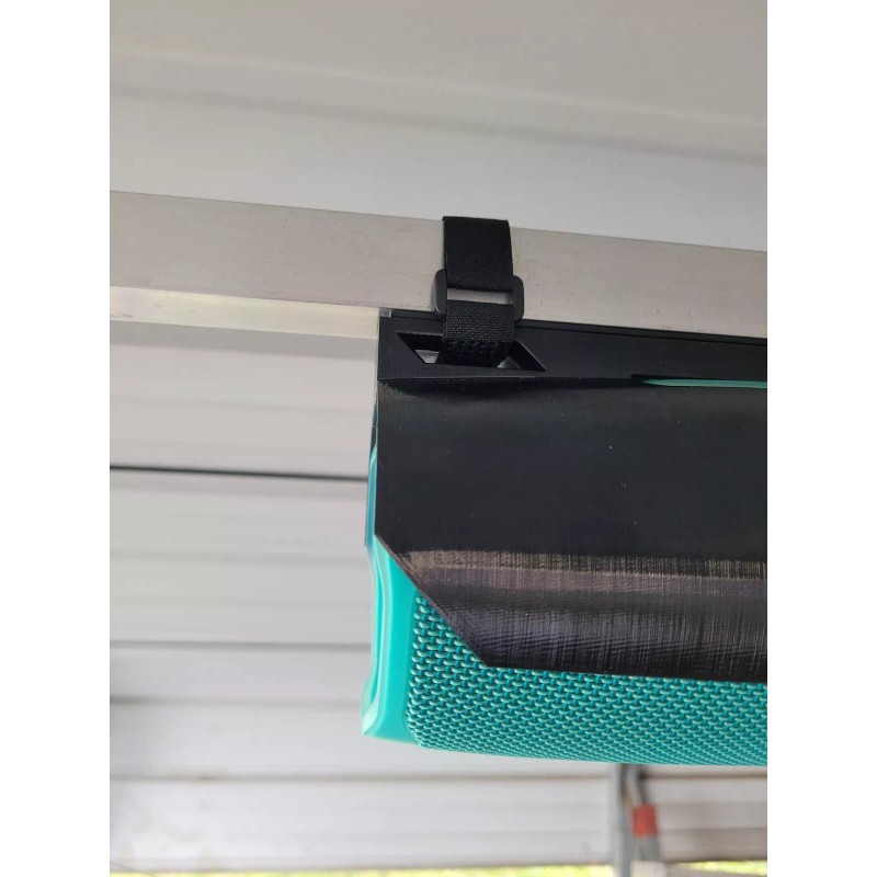 Peter Prints 3D Front And Center JBL FLIP 4, 5