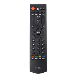 Replace Remote Control fit for Emerson/Hisense/Nexus TV EN-31201A EN-31201EM EN-31201N LTDN42V68US F46V89C F55V89C LHDN32V66AUS LHD37V87US LTDN39V77US LTDN40V87US