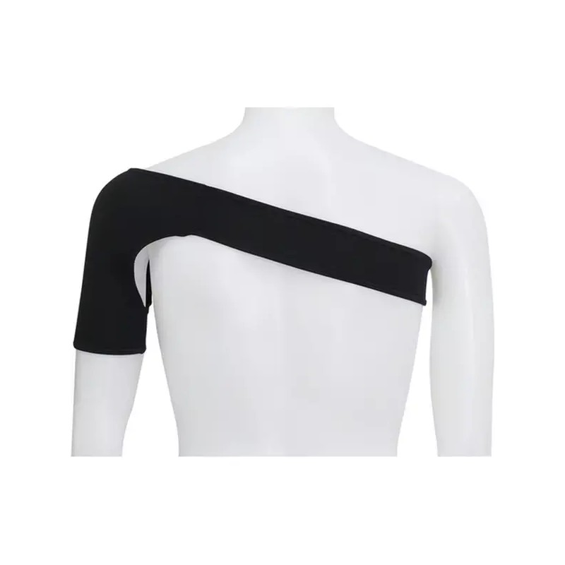 좌우공용 압박 보호대 밴드 어깨 패드 Universal Compression Protective Band